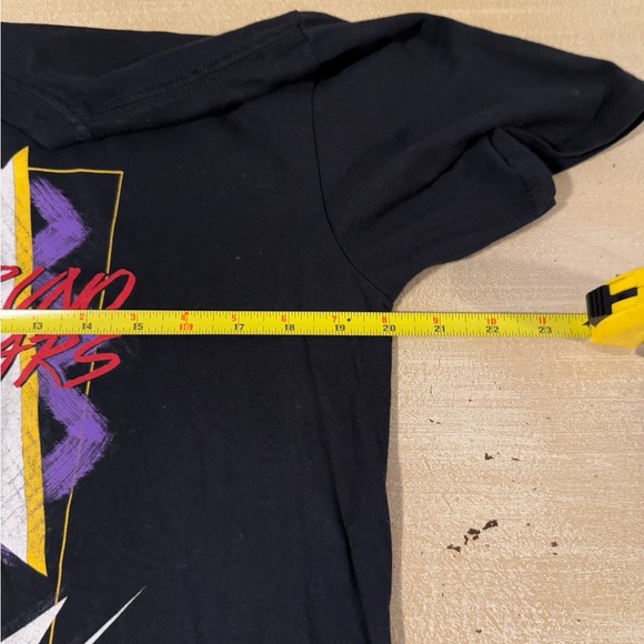 Bruno Mars 24K Magic World Tour ‘18 Las Vegas Black Short Sleeve Shirt - Size S - Picture 5 of 6